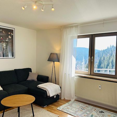 Ferienwohnung Panoramablick - Super Fuer Deine Familie Und Die Besten Aussicht In Ganz Todtmoos Luaran gambar
