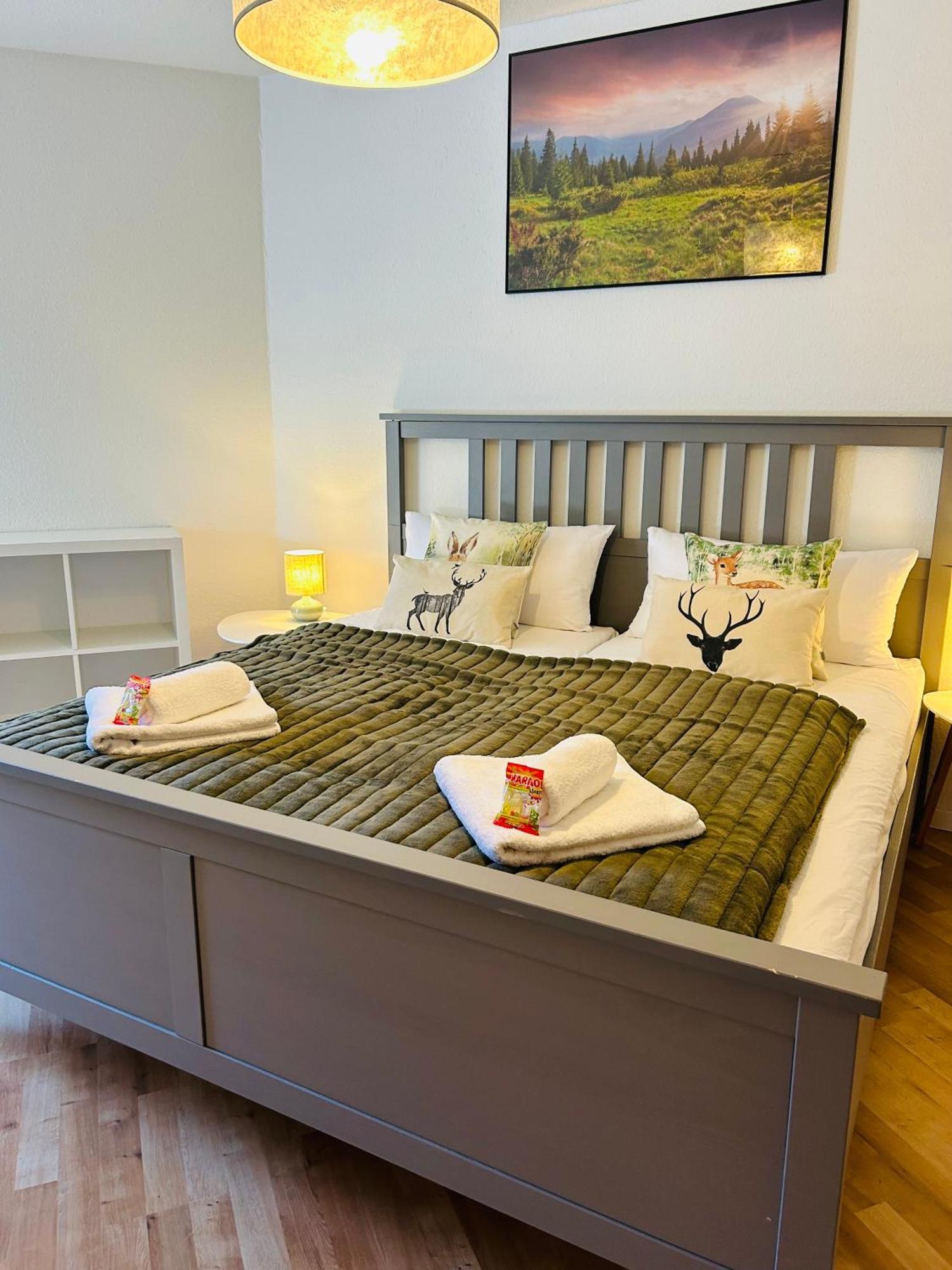 Ferienwohnung Panoramablick - Super Fuer Deine Familie Und Die Besten Aussicht In Ganz Todtmoos Luaran gambar