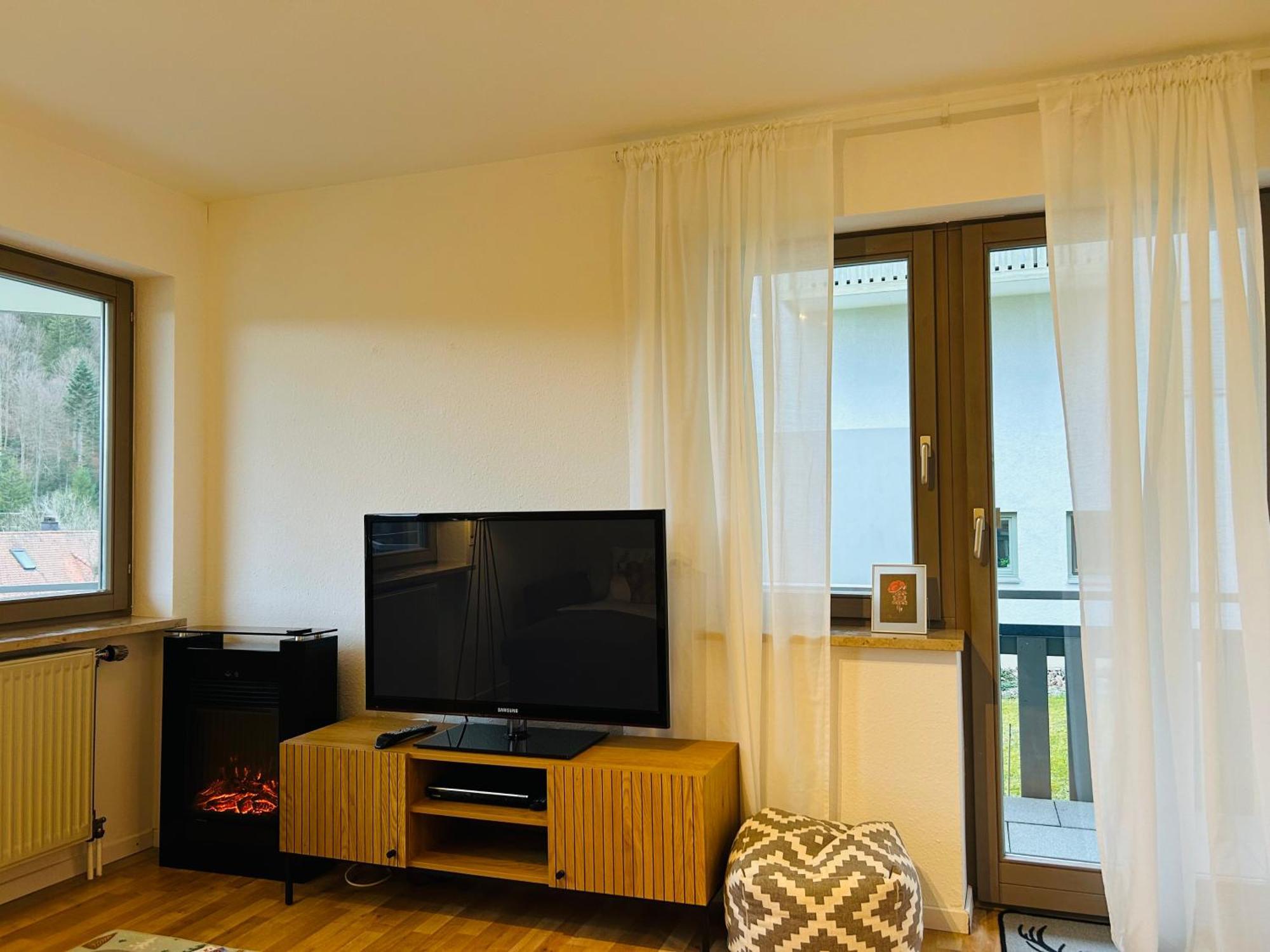 Ferienwohnung Panoramablick - Super Fuer Deine Familie Und Die Besten Aussicht In Ganz Todtmoos Luaran gambar