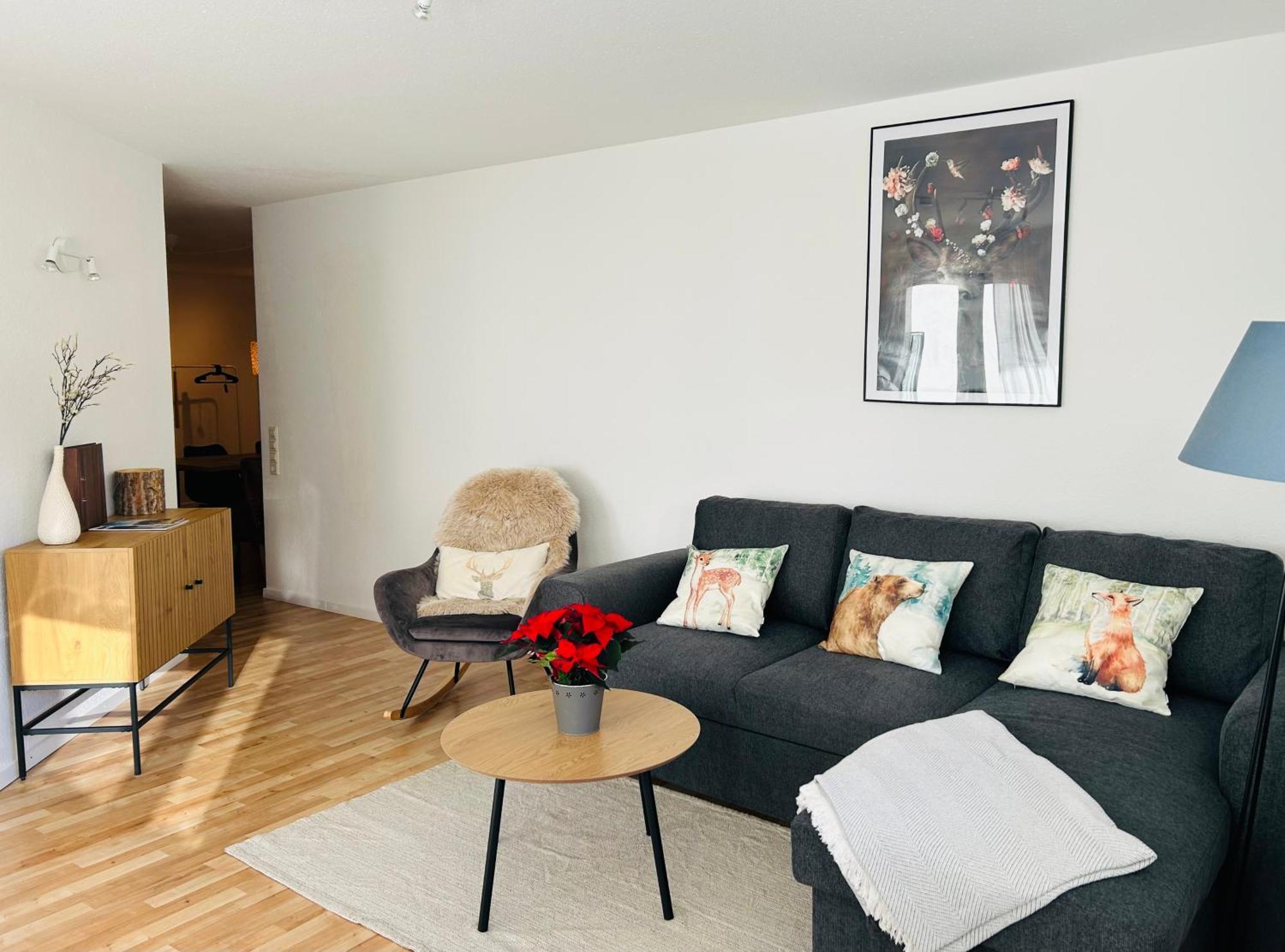 Ferienwohnung Panoramablick - Super Fuer Deine Familie Und Die Besten Aussicht In Ganz Todtmoos Luaran gambar