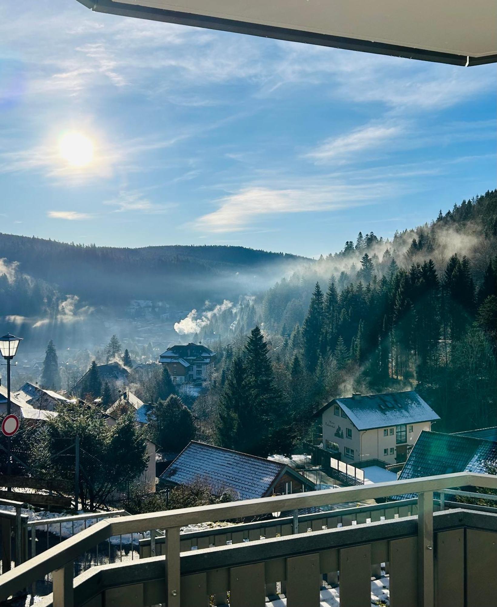 Ferienwohnung Panoramablick - Super Fuer Deine Familie Und Die Besten Aussicht In Ganz Todtmoos Luaran gambar