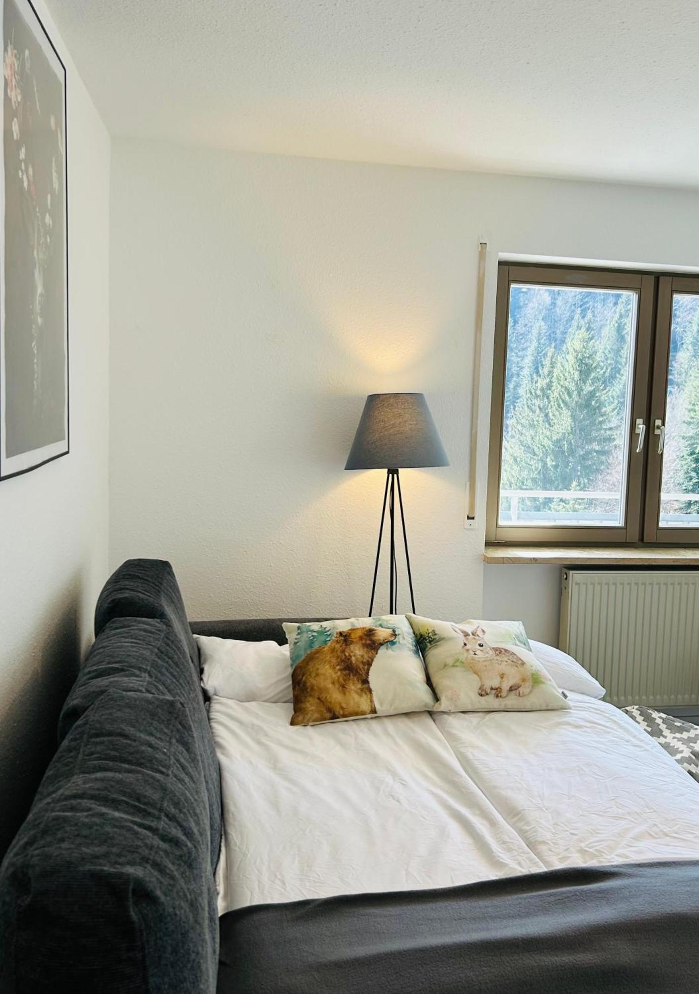 Ferienwohnung Panoramablick - Super Fuer Deine Familie Und Die Besten Aussicht In Ganz Todtmoos Luaran gambar