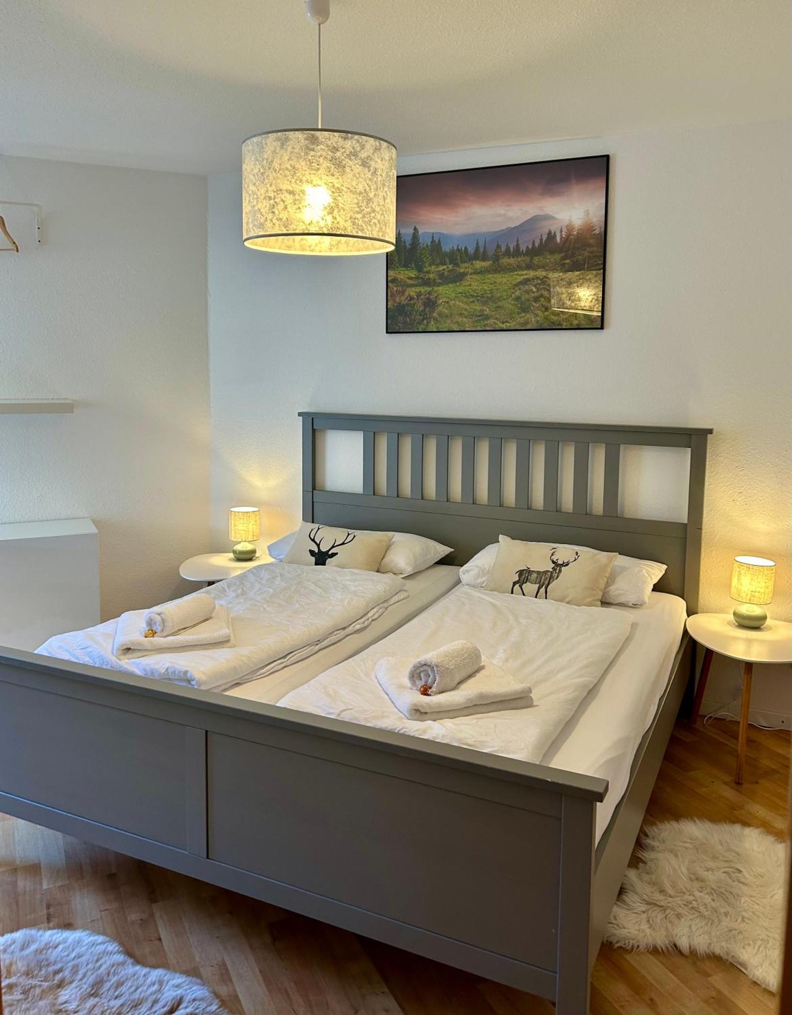 Ferienwohnung Panoramablick - Super Fuer Deine Familie Und Die Besten Aussicht In Ganz Todtmoos Luaran gambar