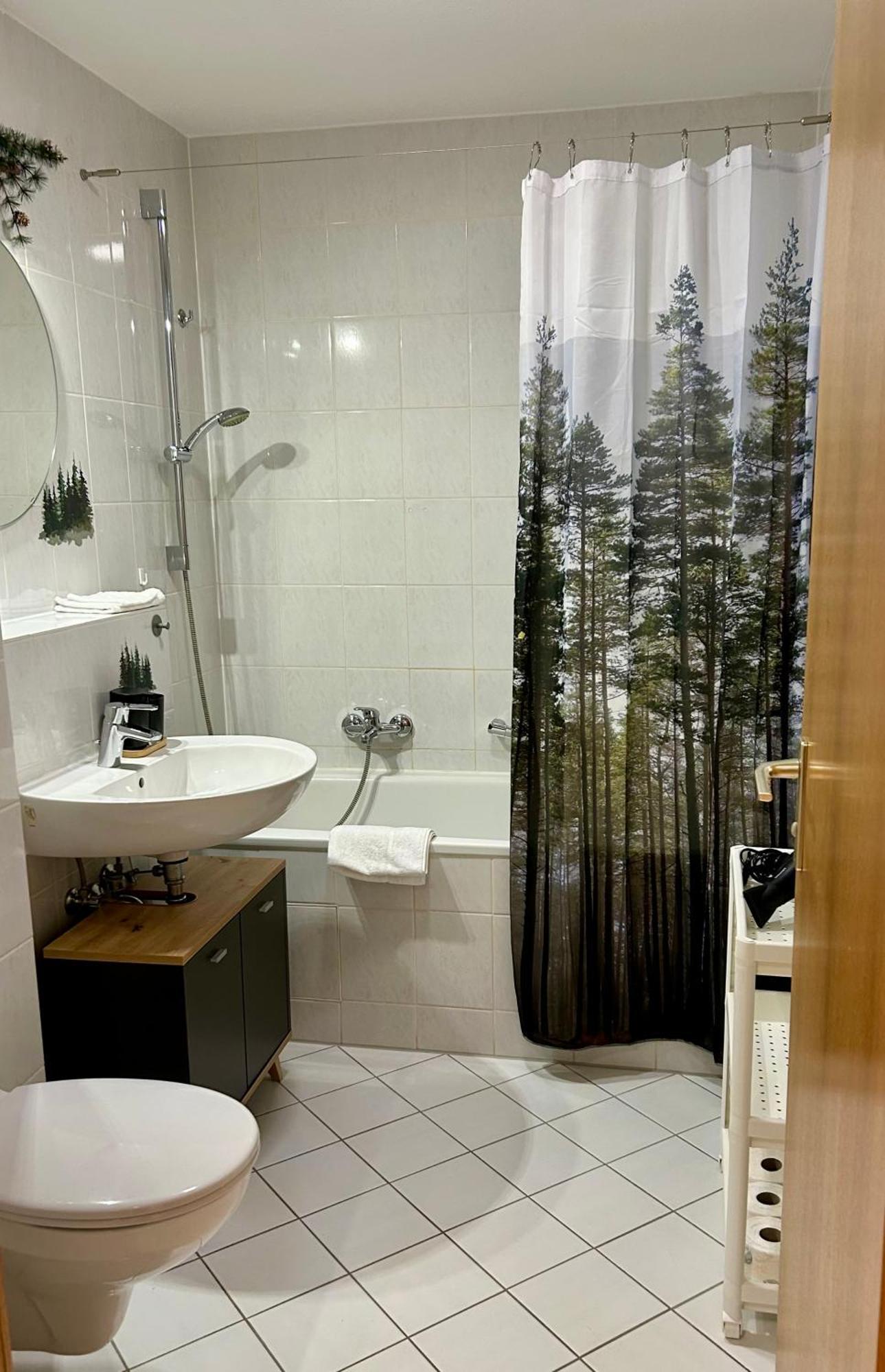 Ferienwohnung Panoramablick - Super Fuer Deine Familie Und Die Besten Aussicht In Ganz Todtmoos Luaran gambar